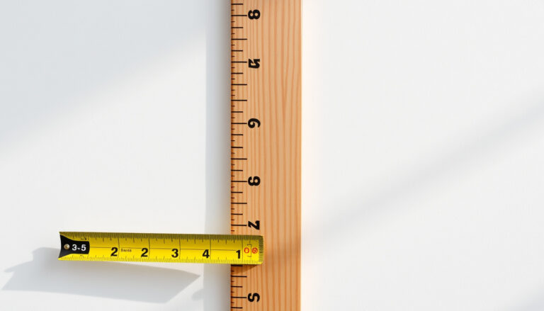 63 Inches in Feet: Conversion and Height Chart