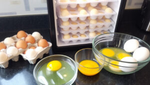 Can You Freeze Eggs? Safe Methods for Whites, Yolks & More