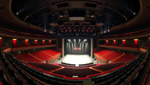 MGM Music Hall at Fenway: Seats, Capacity, and Guide