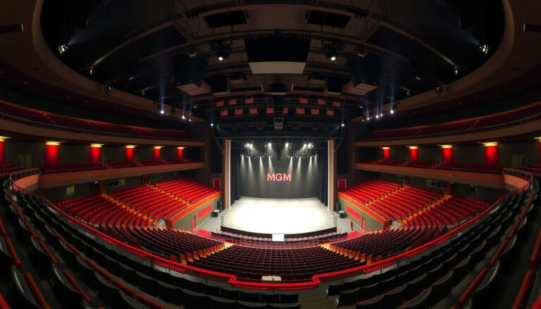 MGM Music Hall at Fenway: Seats, Capacity, and Guide