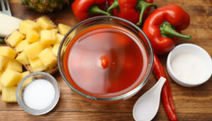 Sweet and Sour Sauce Recipe: The Secret to Balanced Flavor